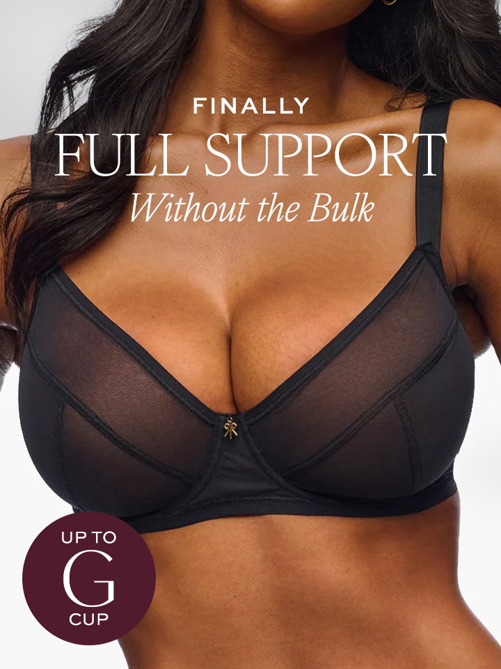 Finally Full Support Without the Bulk