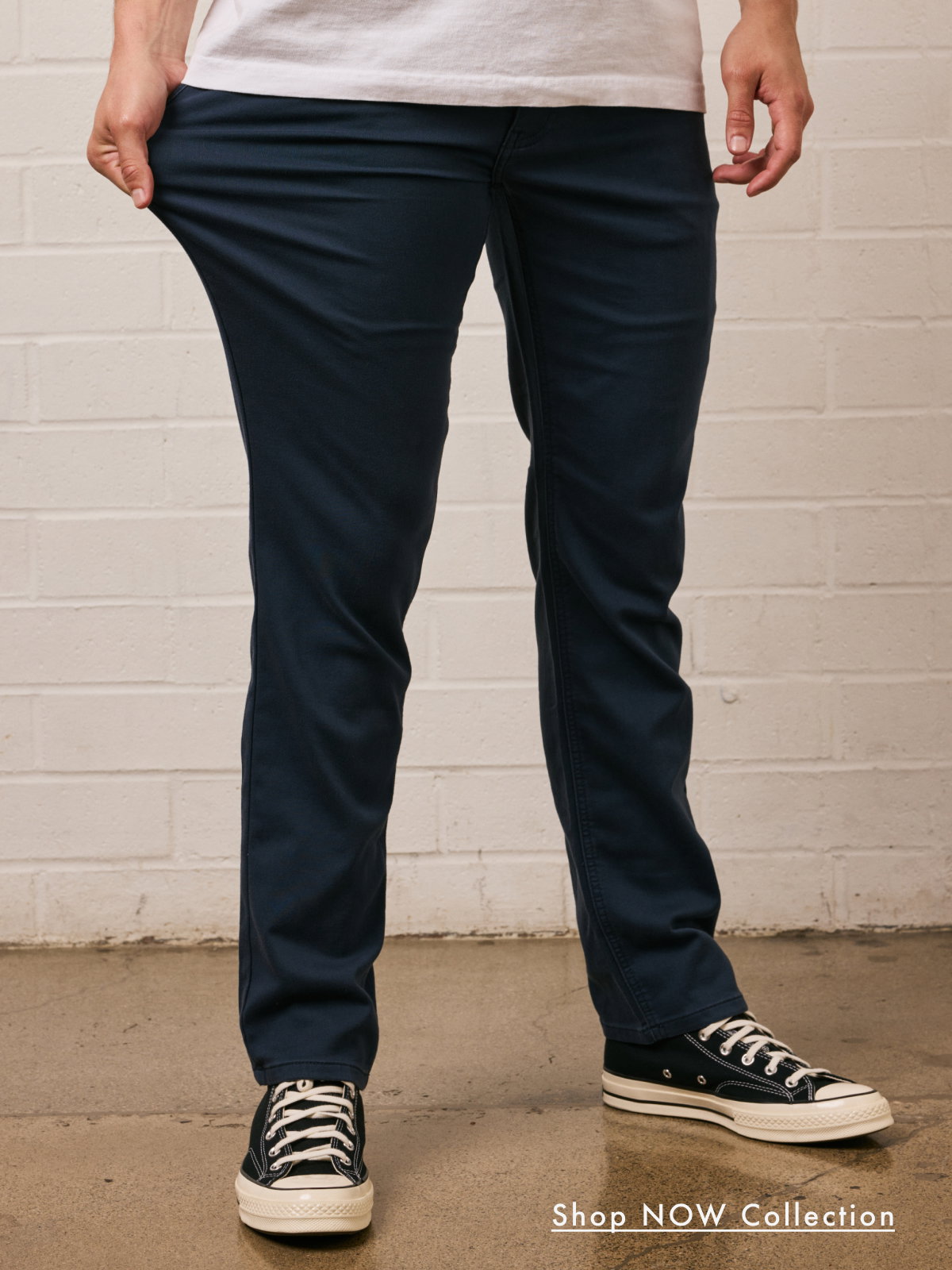NOW Denim Restock Alert