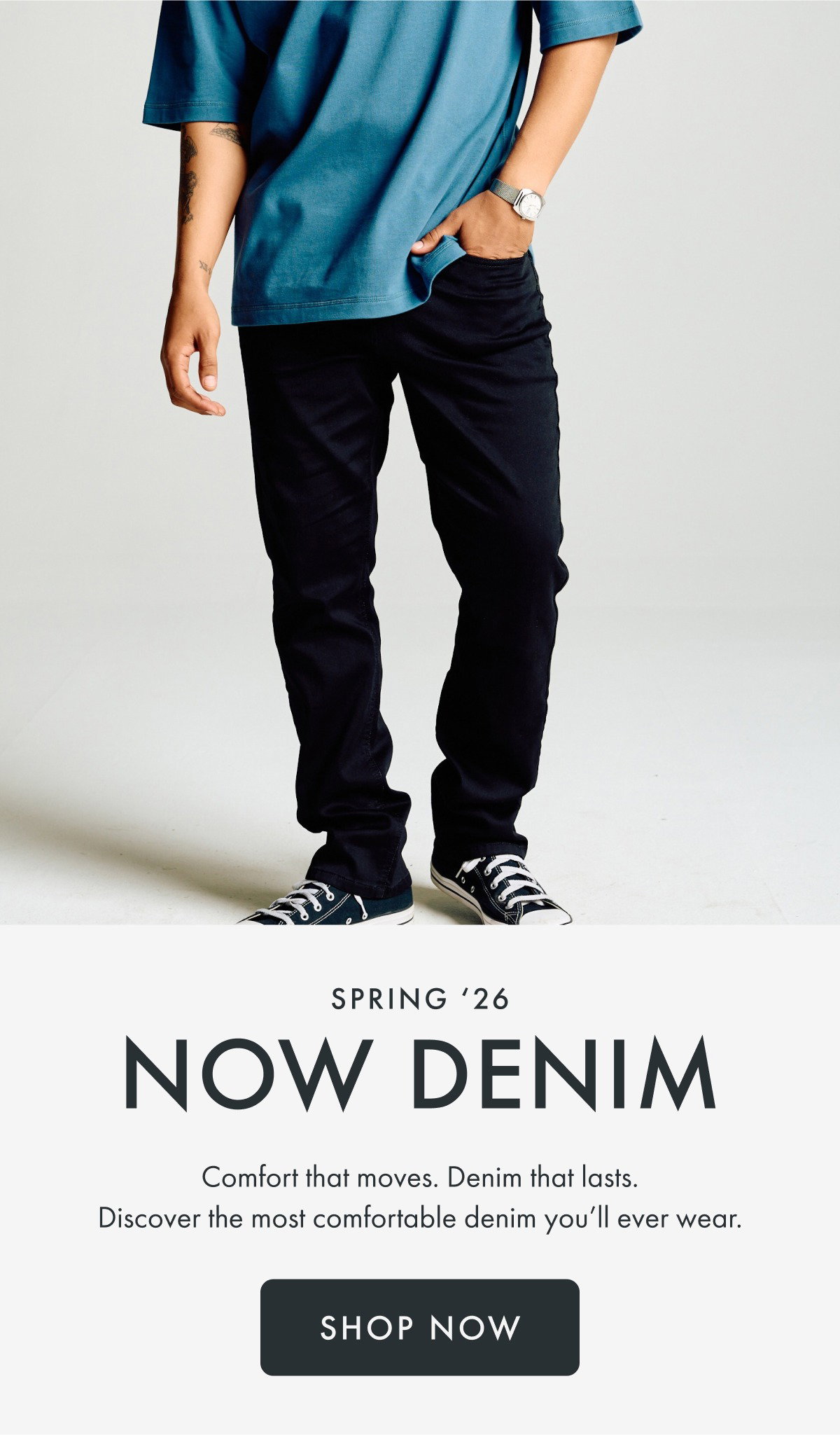 NOW Denim
