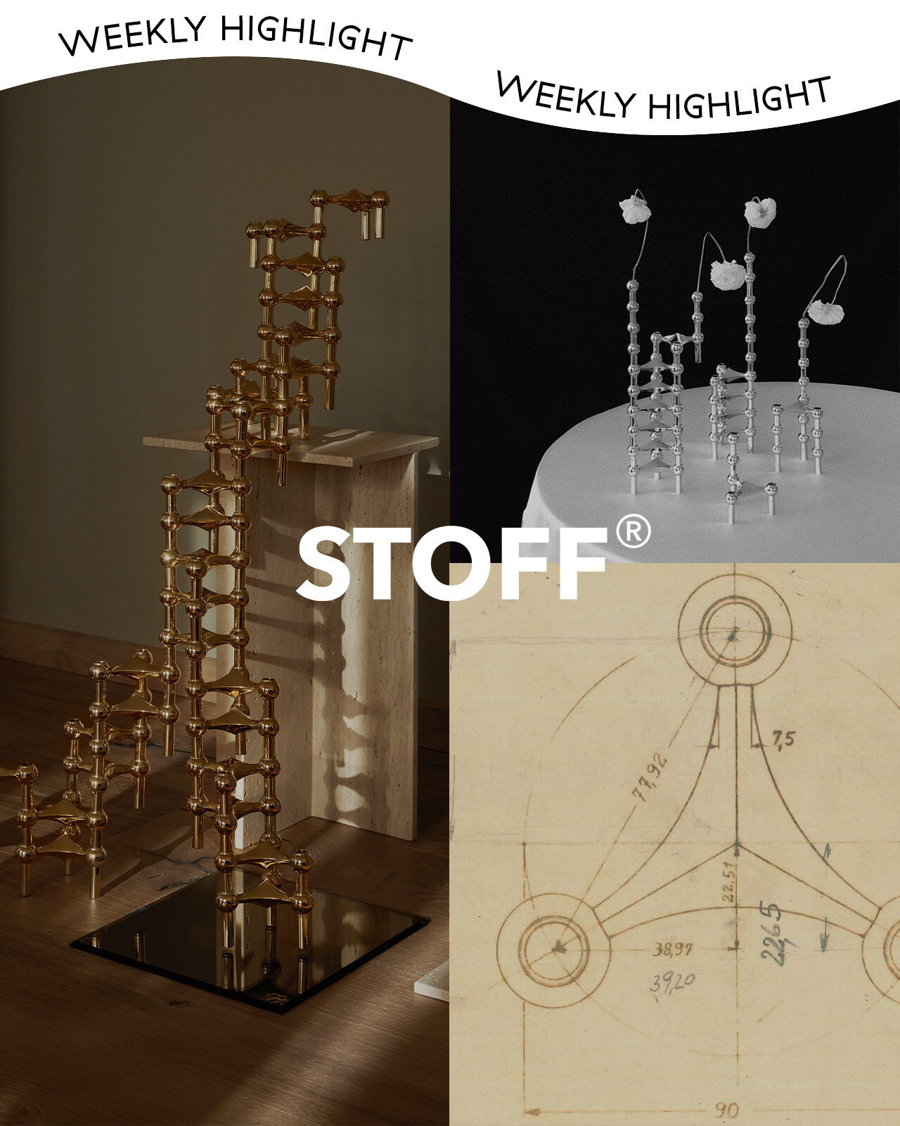 STOFF Nagel