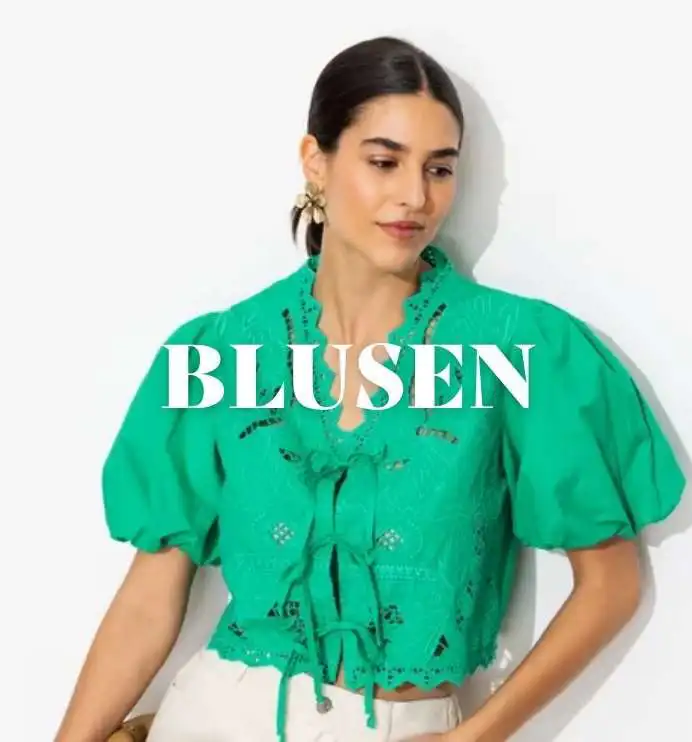 Blusen für Damen