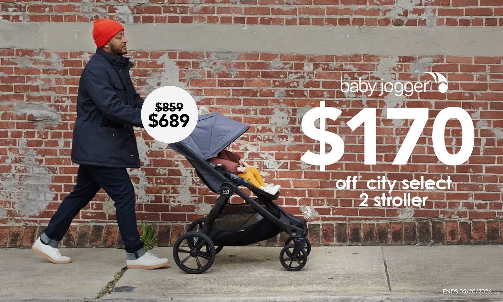 baby jogger sale