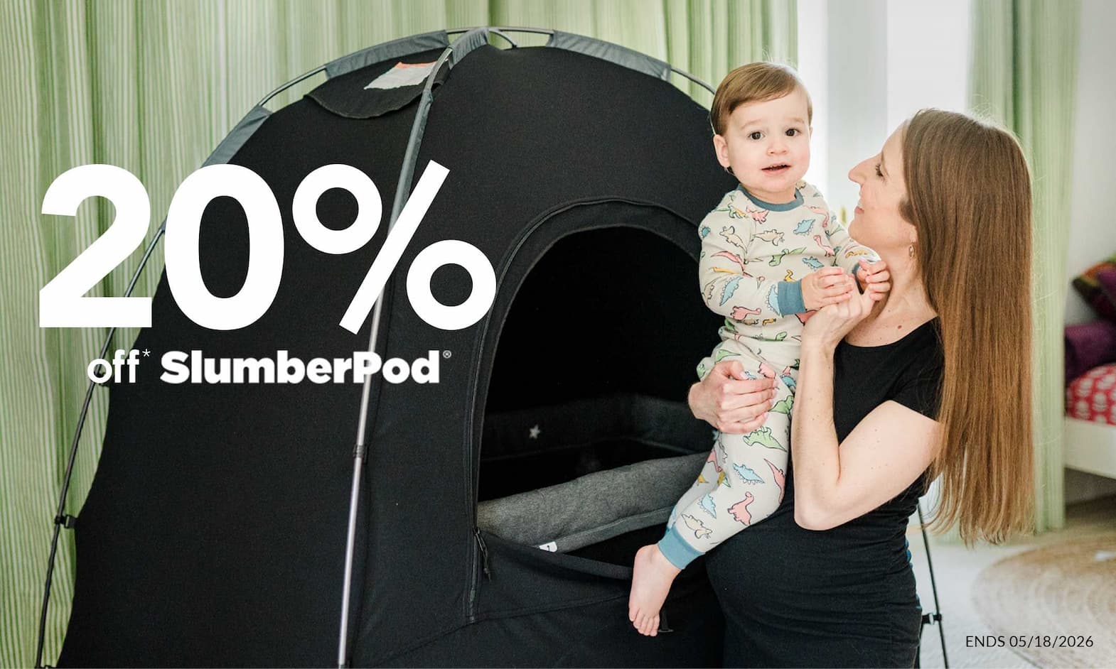 slumberpod sale