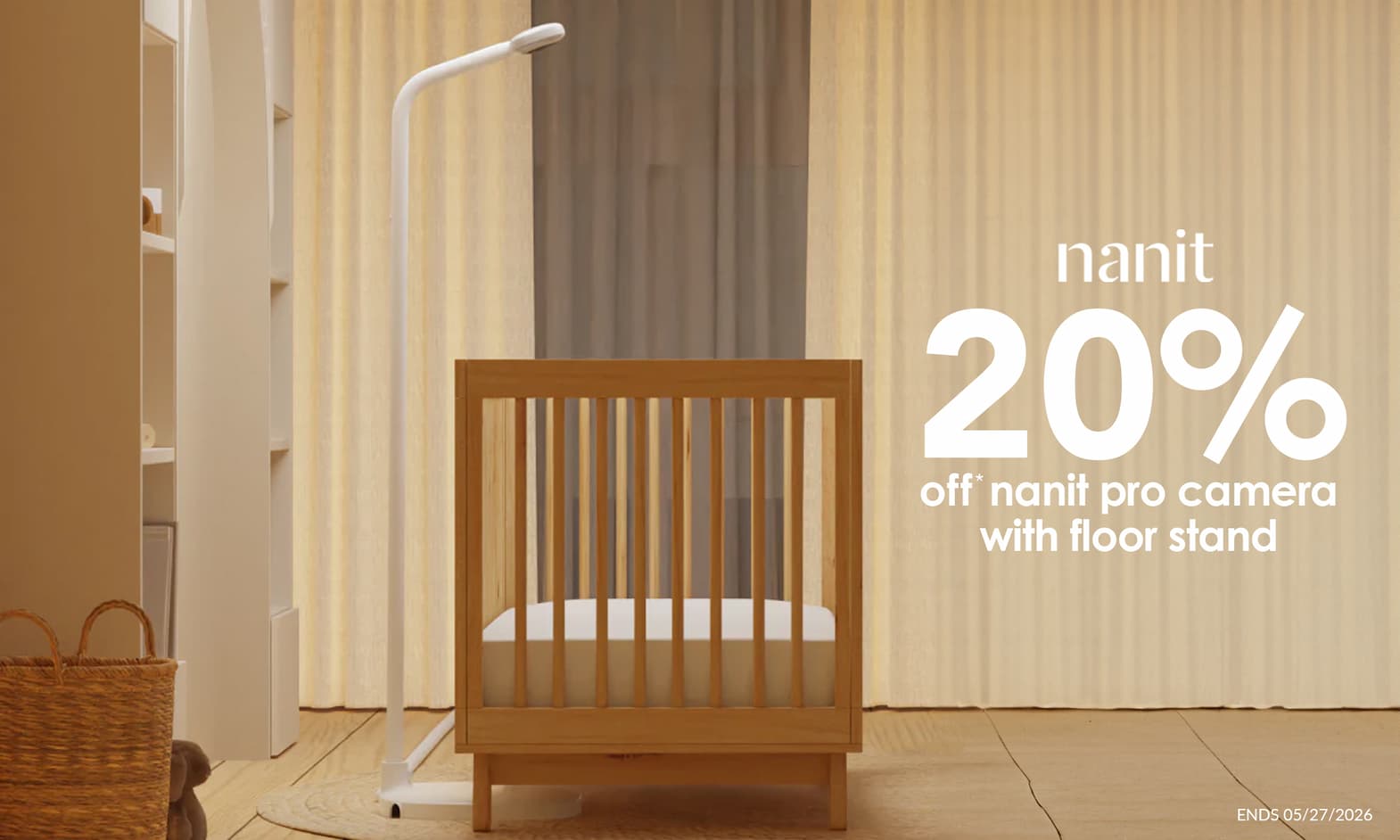 nanit sale