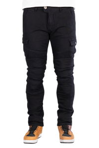 MC-Cargobukser Course Wasteland Aramid Forsterket Tapered Fit