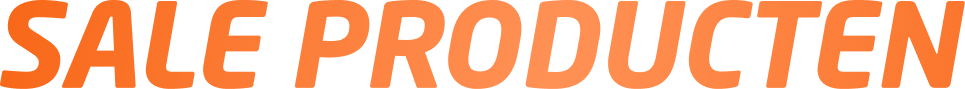 Sale producten