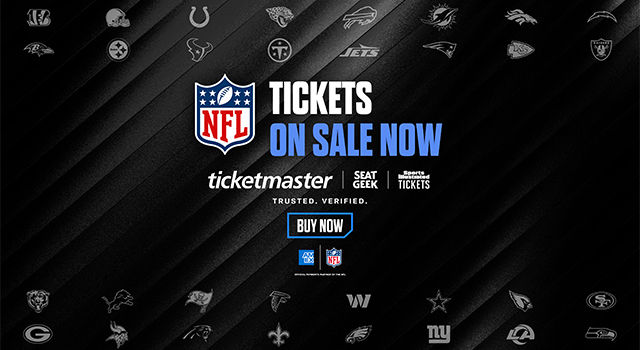 Shop 2026 single-game tickets!