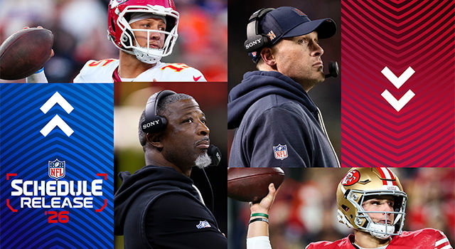 Edholm: Winners and losers from the 2026 schedule