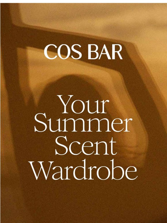 The Summer Fragrance Edit