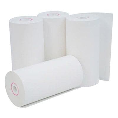 Image of 4 3/8" x 85' Thermal Paper (24 rolls/case)