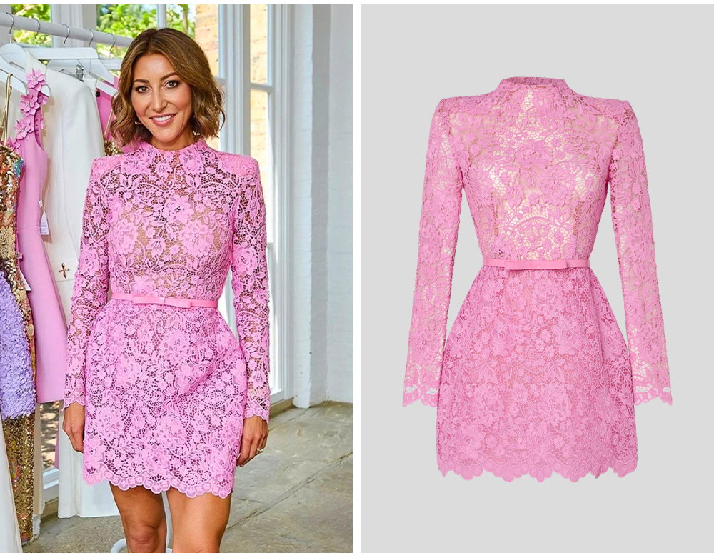 Nadine’s Spring/Summer Favourites