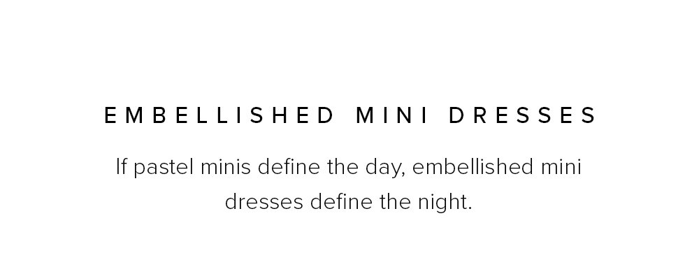 Nadine’s Spring/Summer Favourites