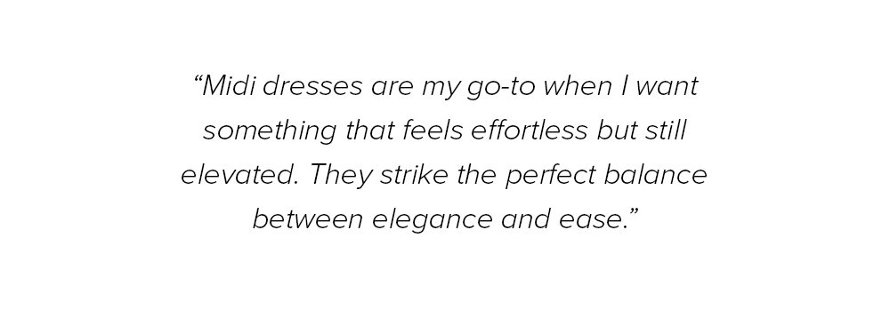 Nadine’s Spring/Summer Favourites