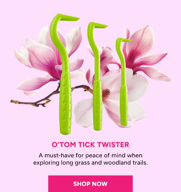 O'Tom Tick Twister