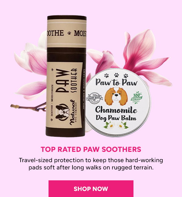 Paw Soother