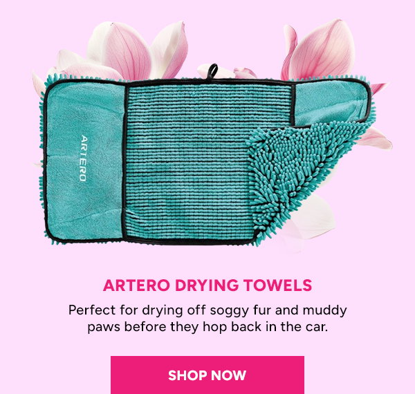 Artero Drying Towels