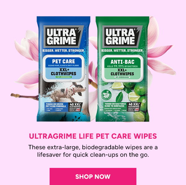 Ultragrime Wipes