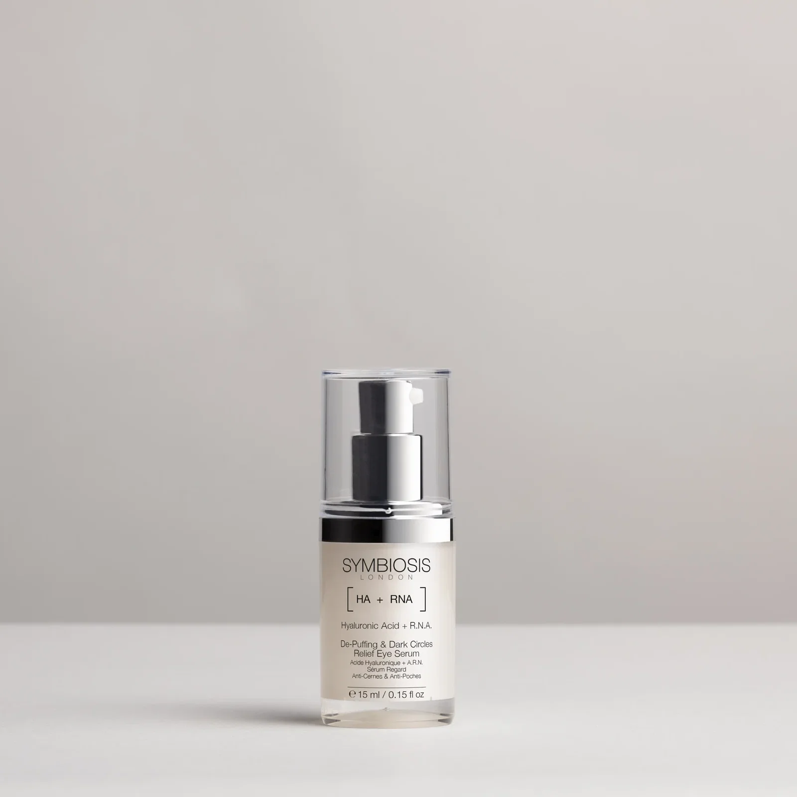 Image of [Hyaluronic Acid + R.N.A.] - De-puffing & Dark Circles Relief Eye Serum