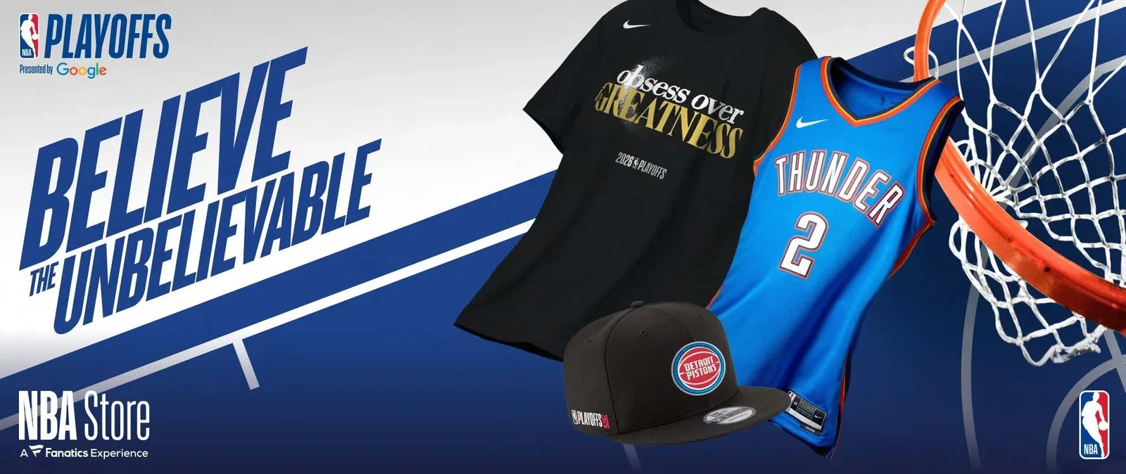 NBA STORE