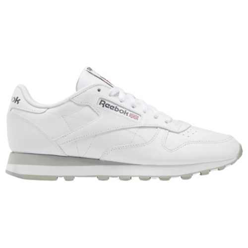 Reebok Classic Leather Sneakers - White/Grey