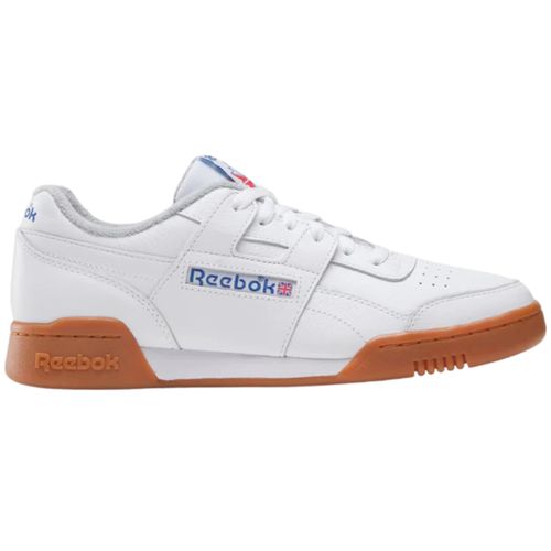 Reebok Workout Plus Shoes - White