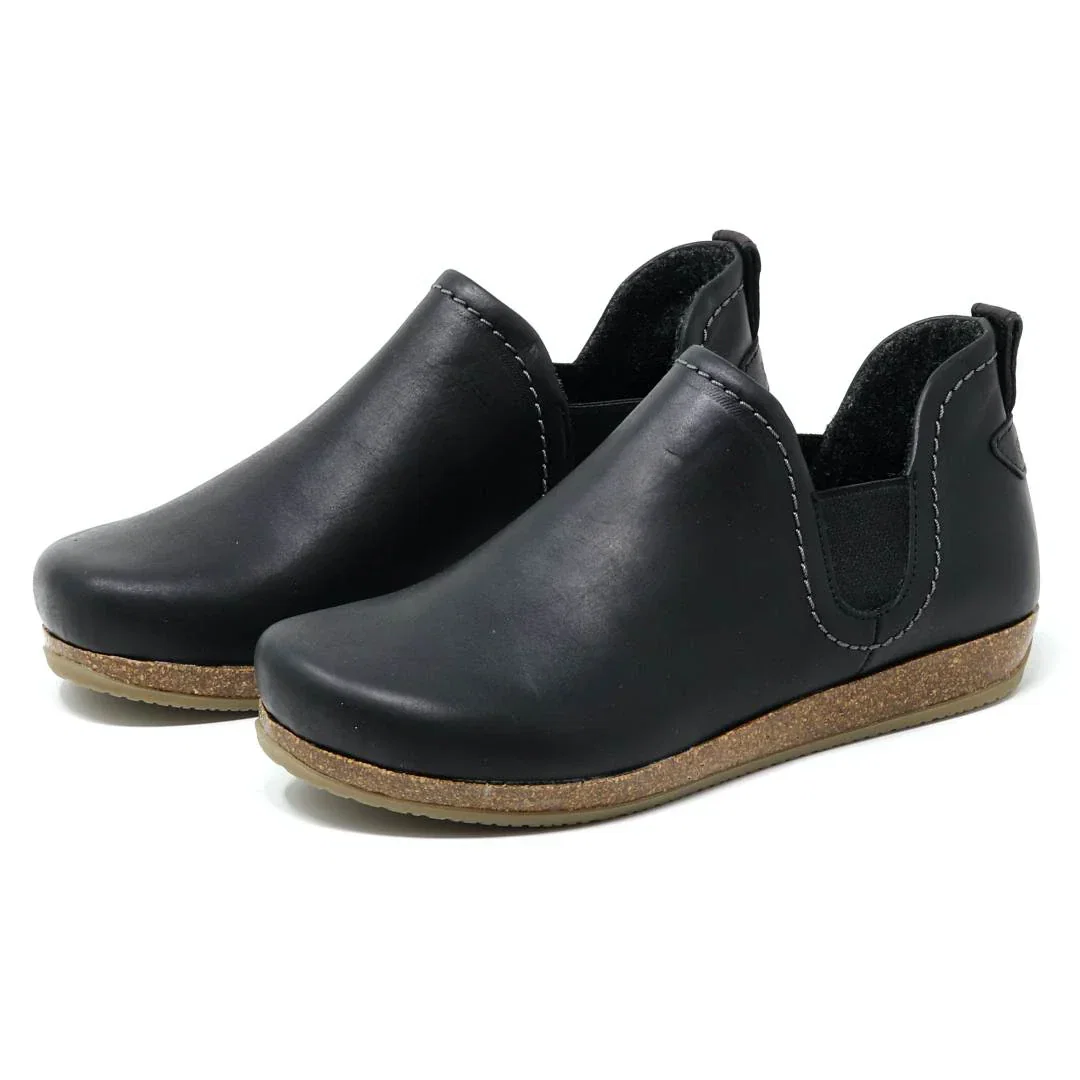 Image of Women's Lieben Leather Chelsea Boot
