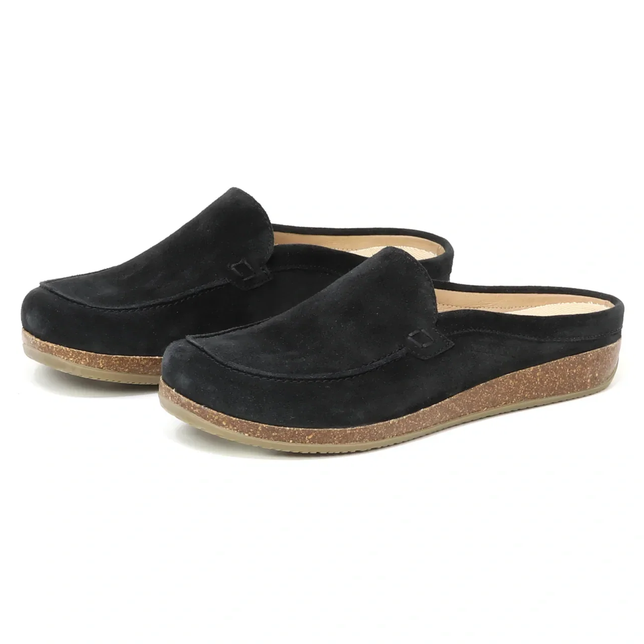 Image of Women's Greta Leather Mule