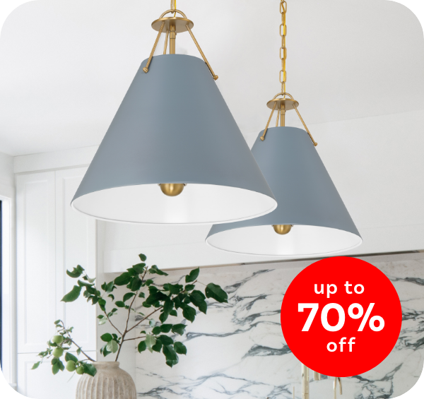 Pendants Up to 70% Off