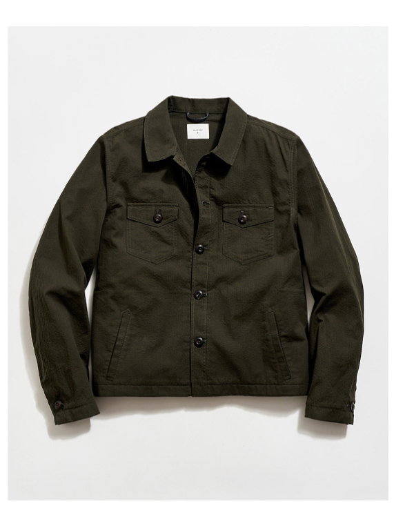 Woodsman Jacket