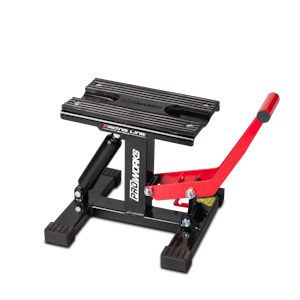 Pyöränosturi Proworks Racing Line Musta-Punainen
