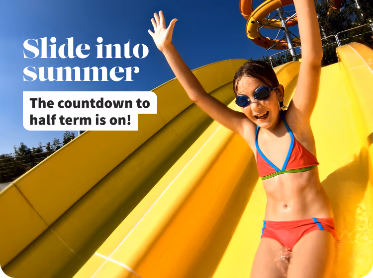 Slide into Summer