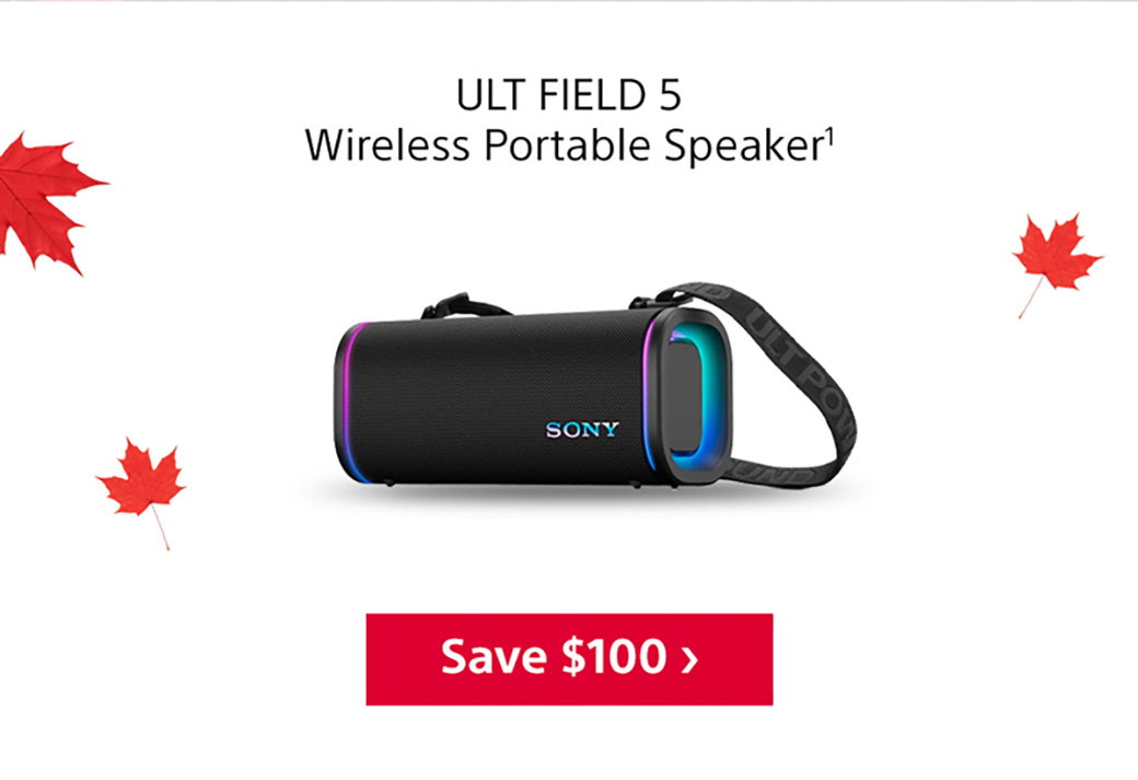 ULT FIELD 5 Wireless Portable Speaker1 | Save