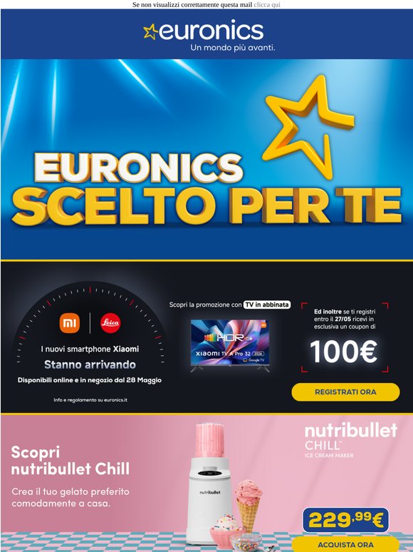 Scopri tutte le offerte scelte per te