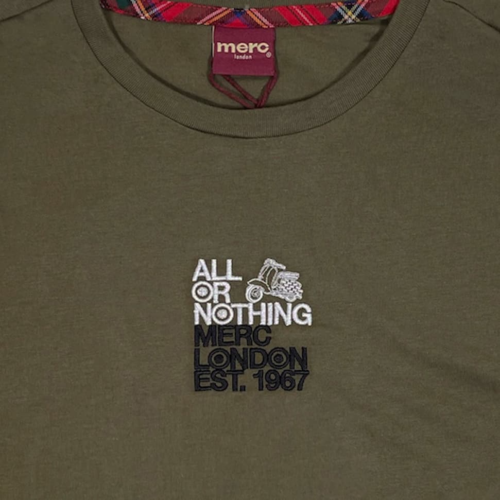 Crane T-shirt