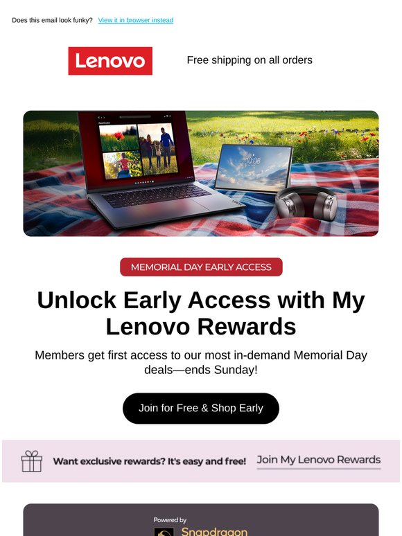 Early access ends Sunday! 🔓