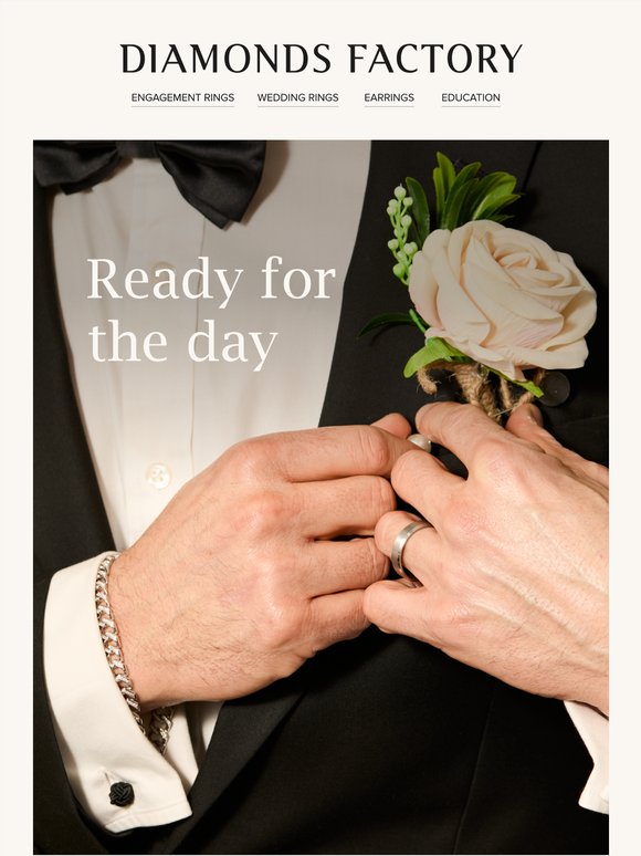 Built for the Big Day
