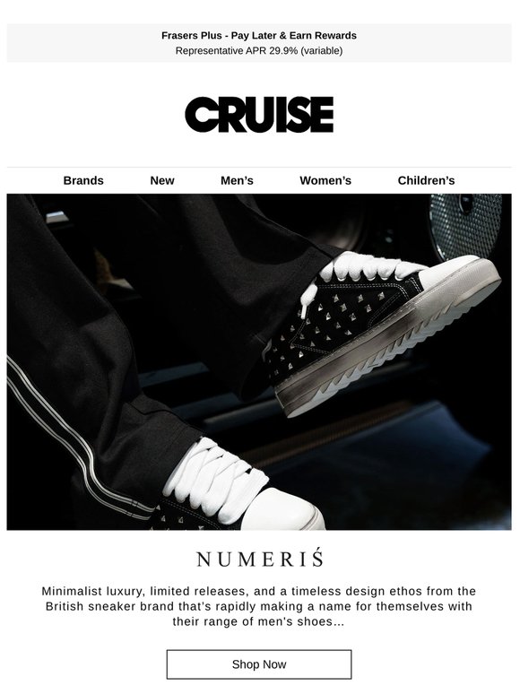 Minimalist Luxury From Numeriś