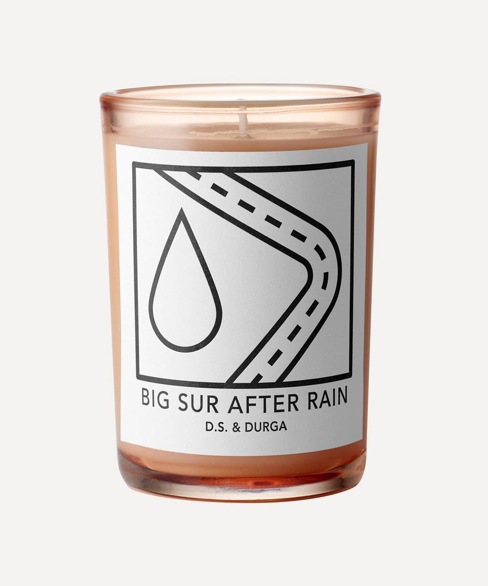 D.S. & Durga Big Sur After Rain Candle 200g
