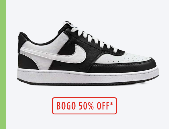 BOGO 50% OFF | Display Image of Women's Nike Sneaker