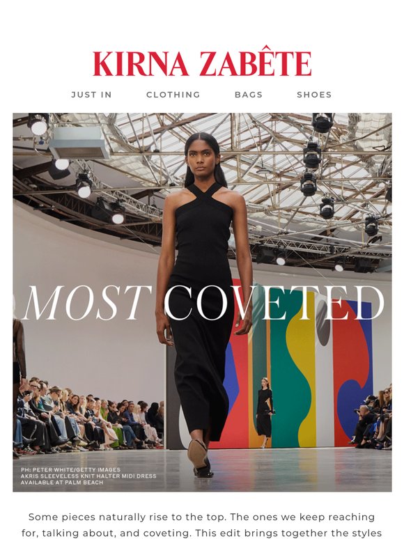 Most Coveted: The Best of Right Now