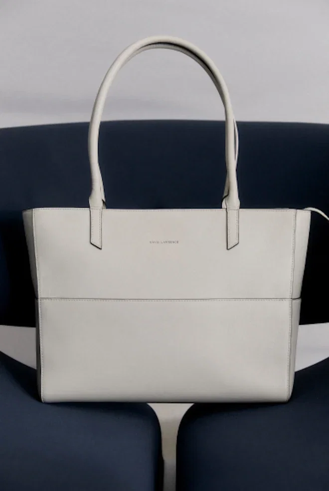 Hansel Leather Tote Bag