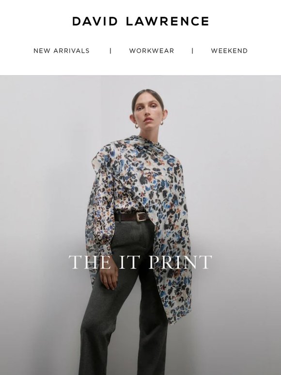 The 'It' Print