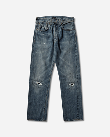 Men's 1947 501 Jeans Mestang Blue