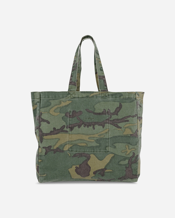 Reversible Tote Bag Camo