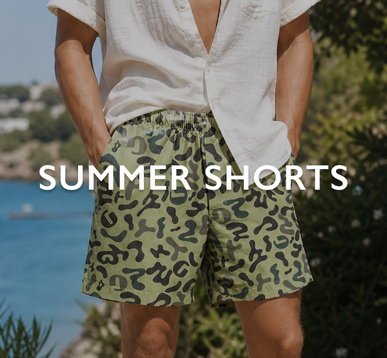 SUMMER SHORTS