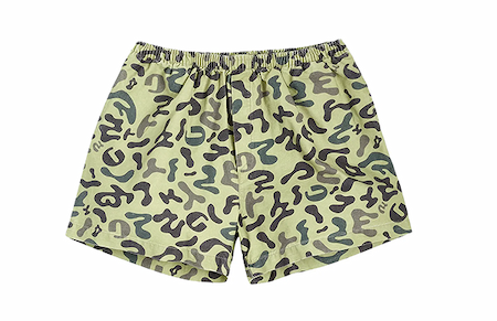 G-CAMO ZUMA SHORTS