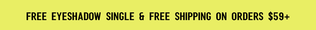 Free shipping on orders $49+