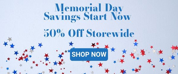 Memorial Day Sale 