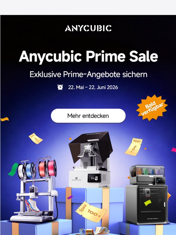 Etwas Großes kommt bald 👀