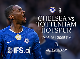 Chelsea v Tottenham Hotspur